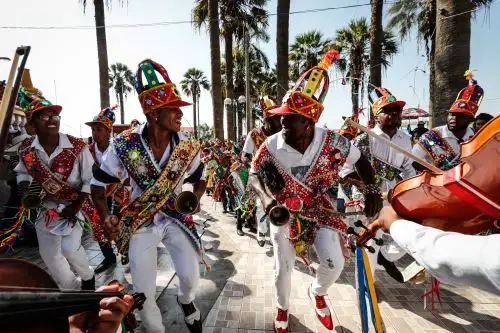 Doce expresiones culturales peruanas forman parte de la Lista de Patrimonio Inmaterial de la Humanidad de la Unesco. ANDINA/Carlos Lezama