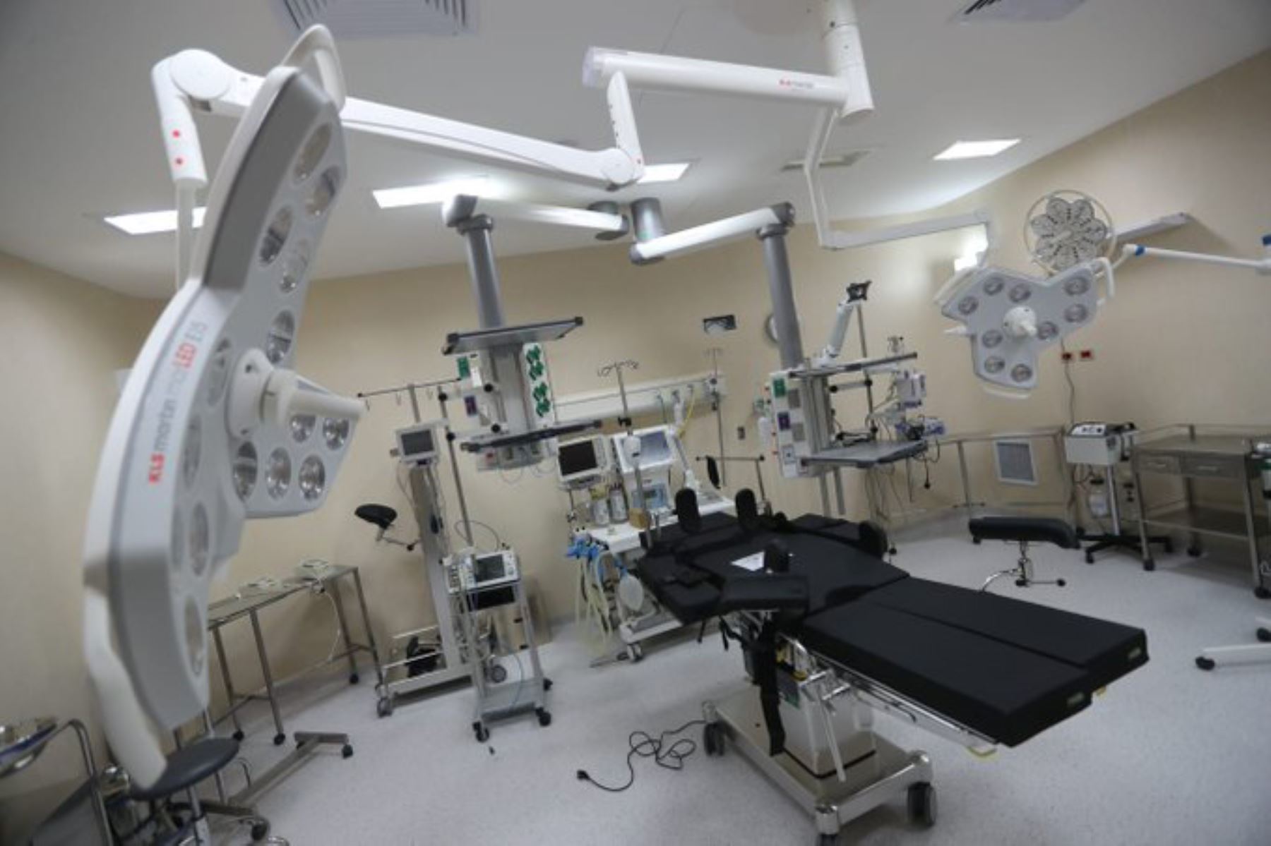 Nuevo hospital de Macusani contará con telemedicina e historias clínicas electrónicas. INTERNET/Medios