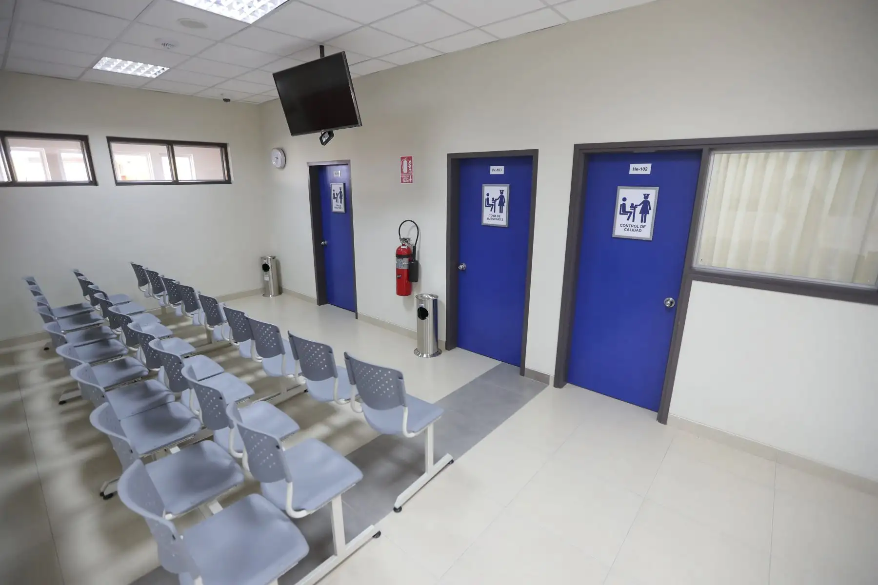Presidente Martín Vizcarra visita la región Puno para inspeccionar obras de ampliación y mejoramiento del Hospital de Apoyo “ San Martín de Porres ” en la ciudad de macusani.
Foto: ANDINA/Prensa Presidencia