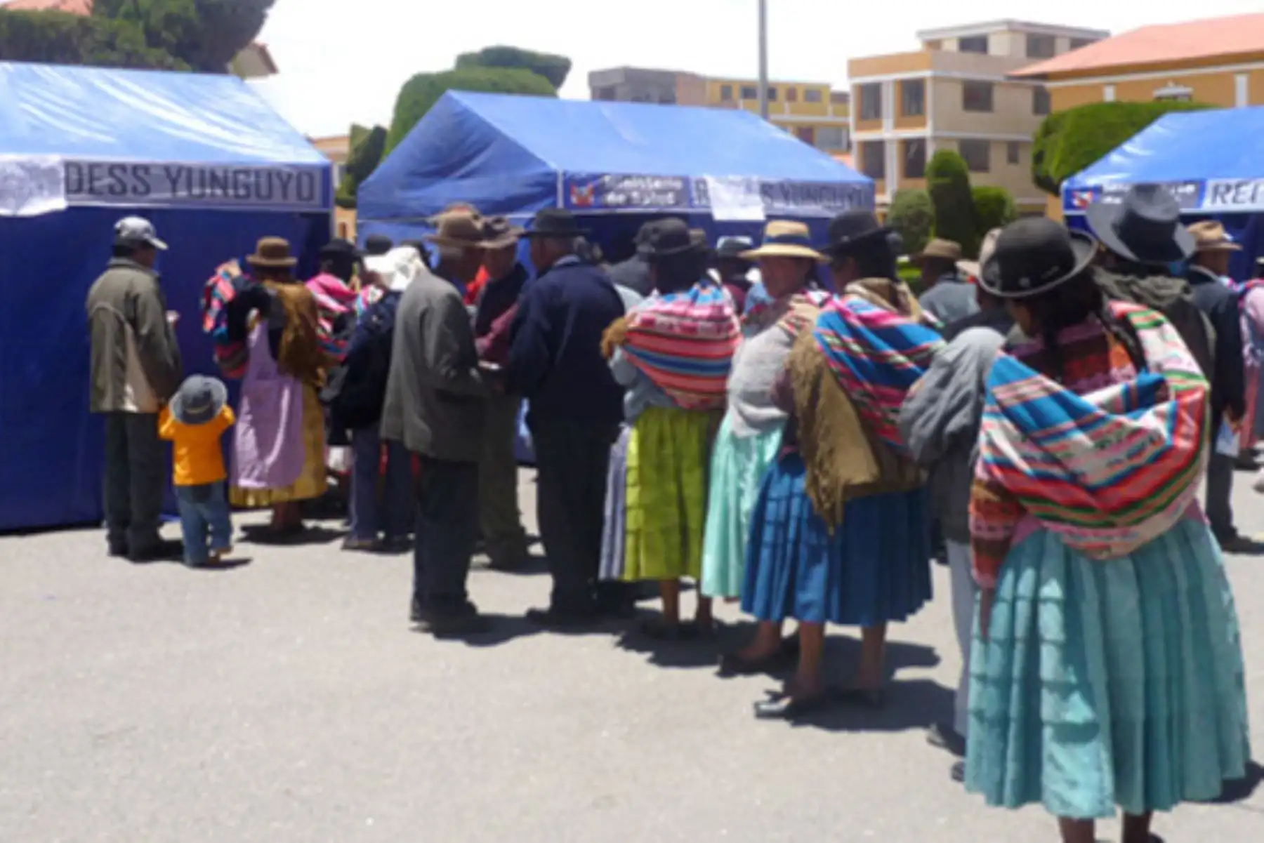 Puno redujo en 71% las muertes por neumonía en niños menores de cinco años