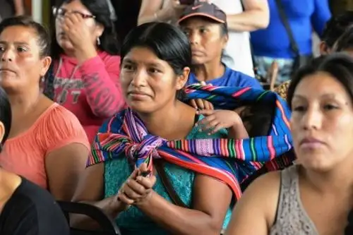No el Estado, sino la sociedad civil, empresas y comunidad en general tienen en sus manos lograr medidas para que haya paz en los hogares. ANDINA/Difusión