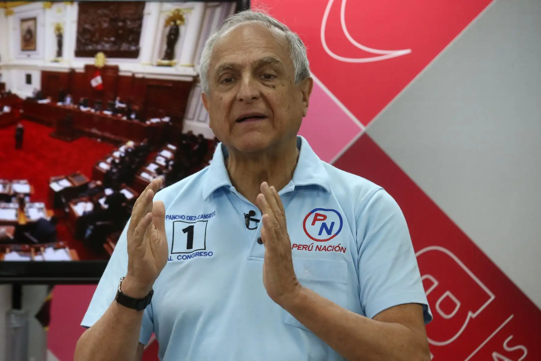 ANDINA/Vidal Tarqui