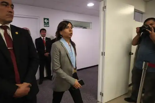 ANDINA/Juan Carlos Guzmán