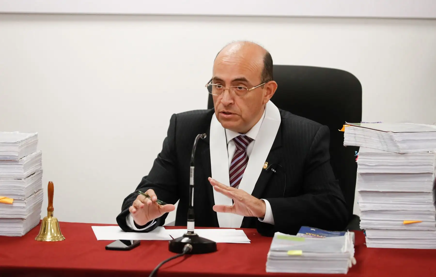 ANDINA/Renato Pajuelo