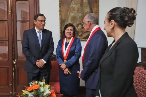 Foto: ANDINA/Prensa Presidencia.