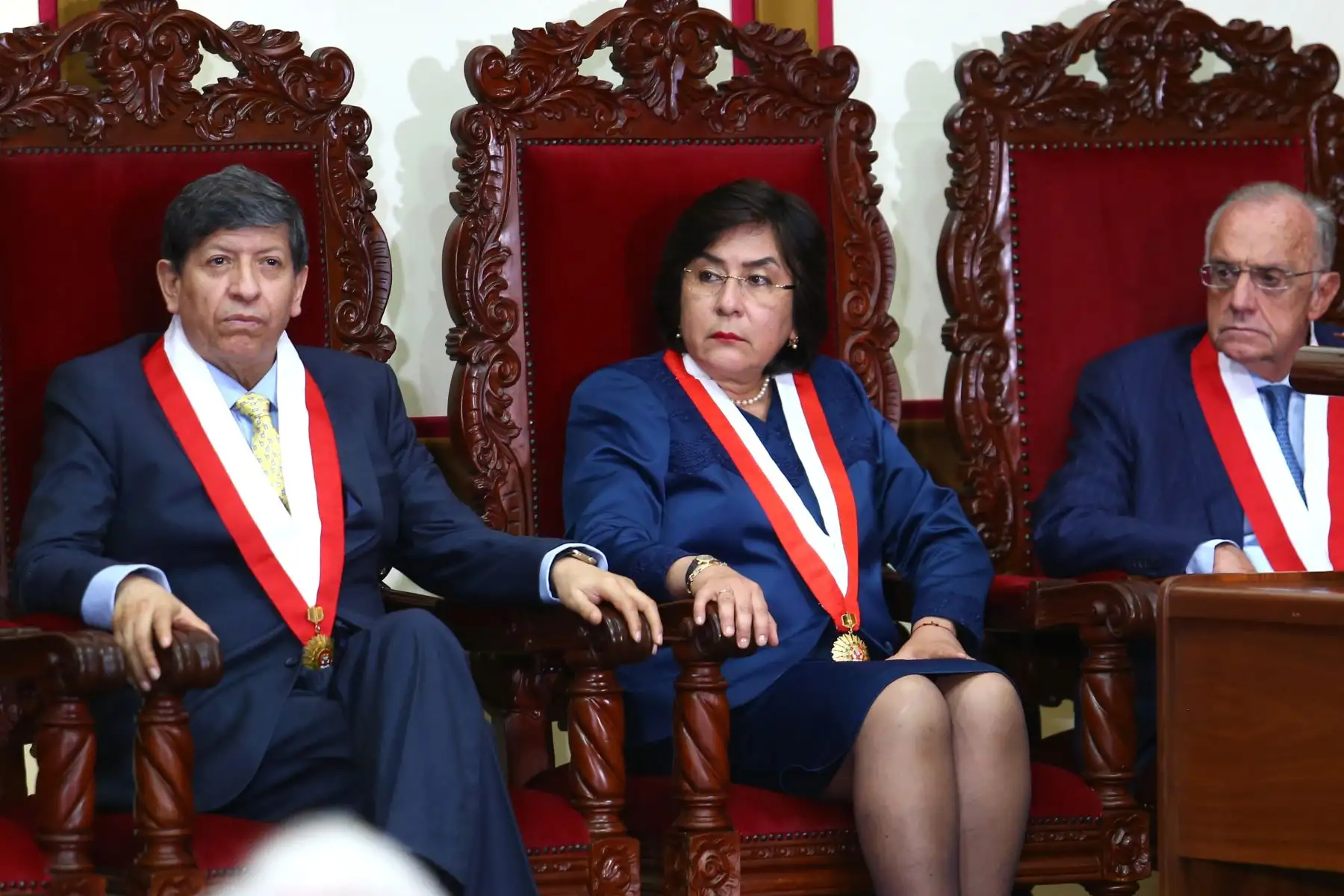 ANDINA/Prensa Presidencia