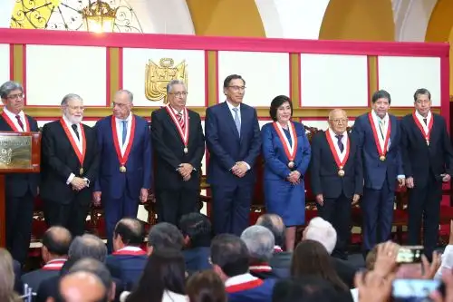 Foto: ANDINA/Héctor Vinces.