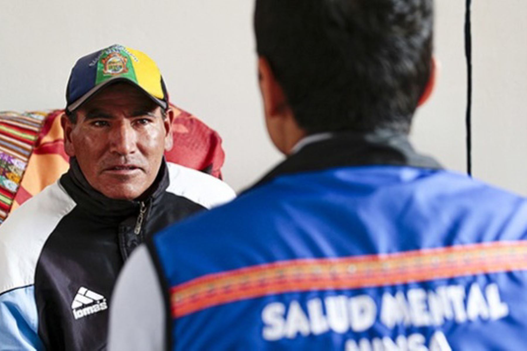 En el Perú cada vez son más las personas que reconocen que tienen que atender su salud mental.Foto:  ANDINA/Difusión