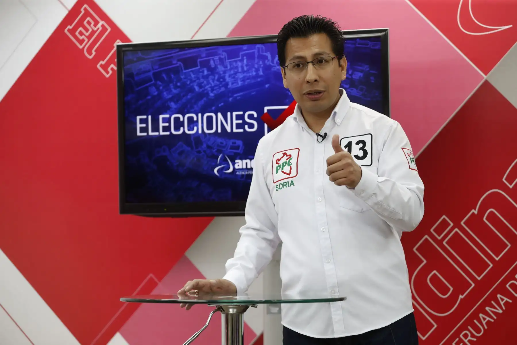 Foto: ANDINA/Renato Pajuelo