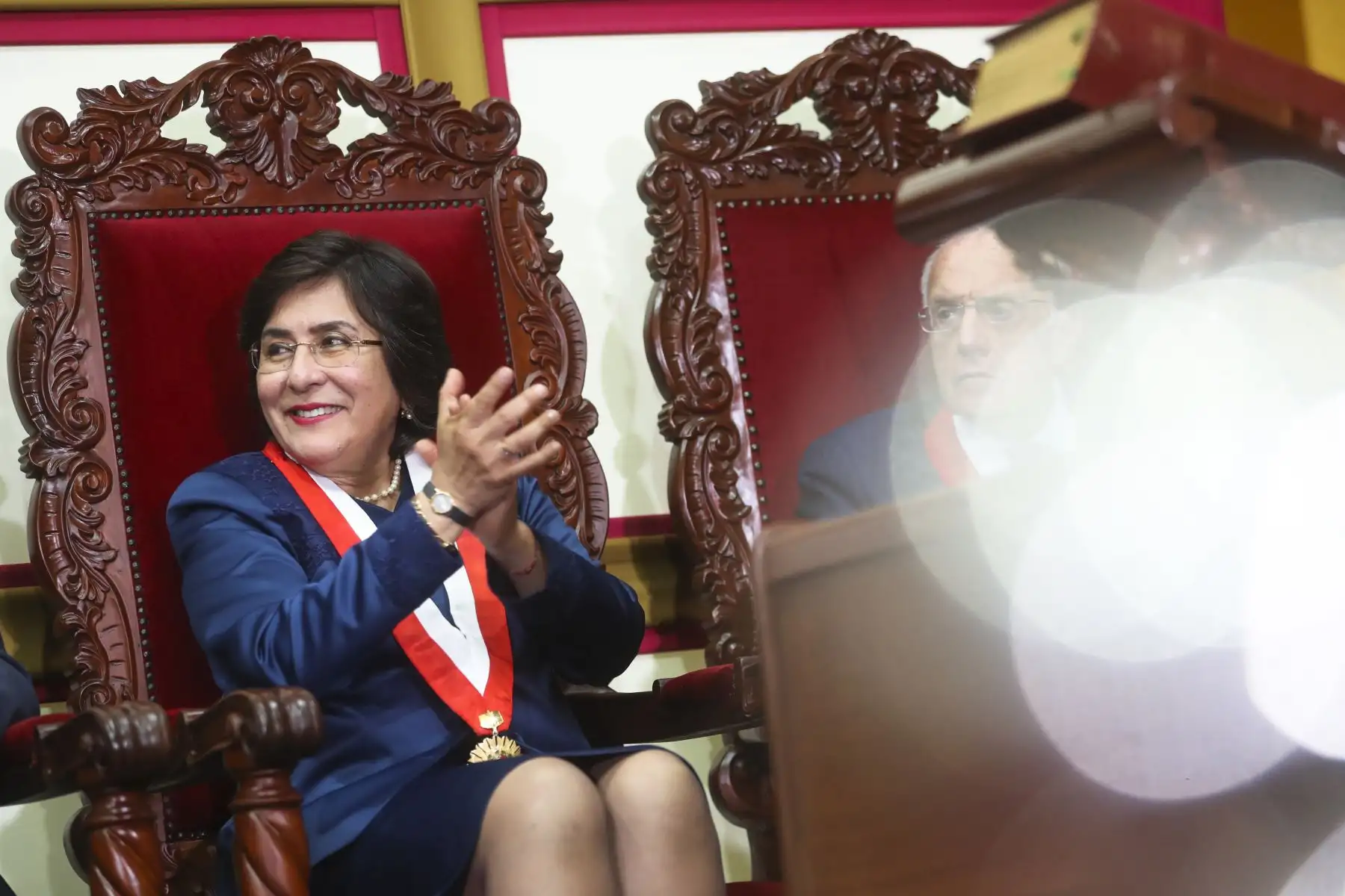 ANDINA/Prensa Presidencia