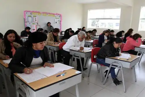 Foto: Minedu.