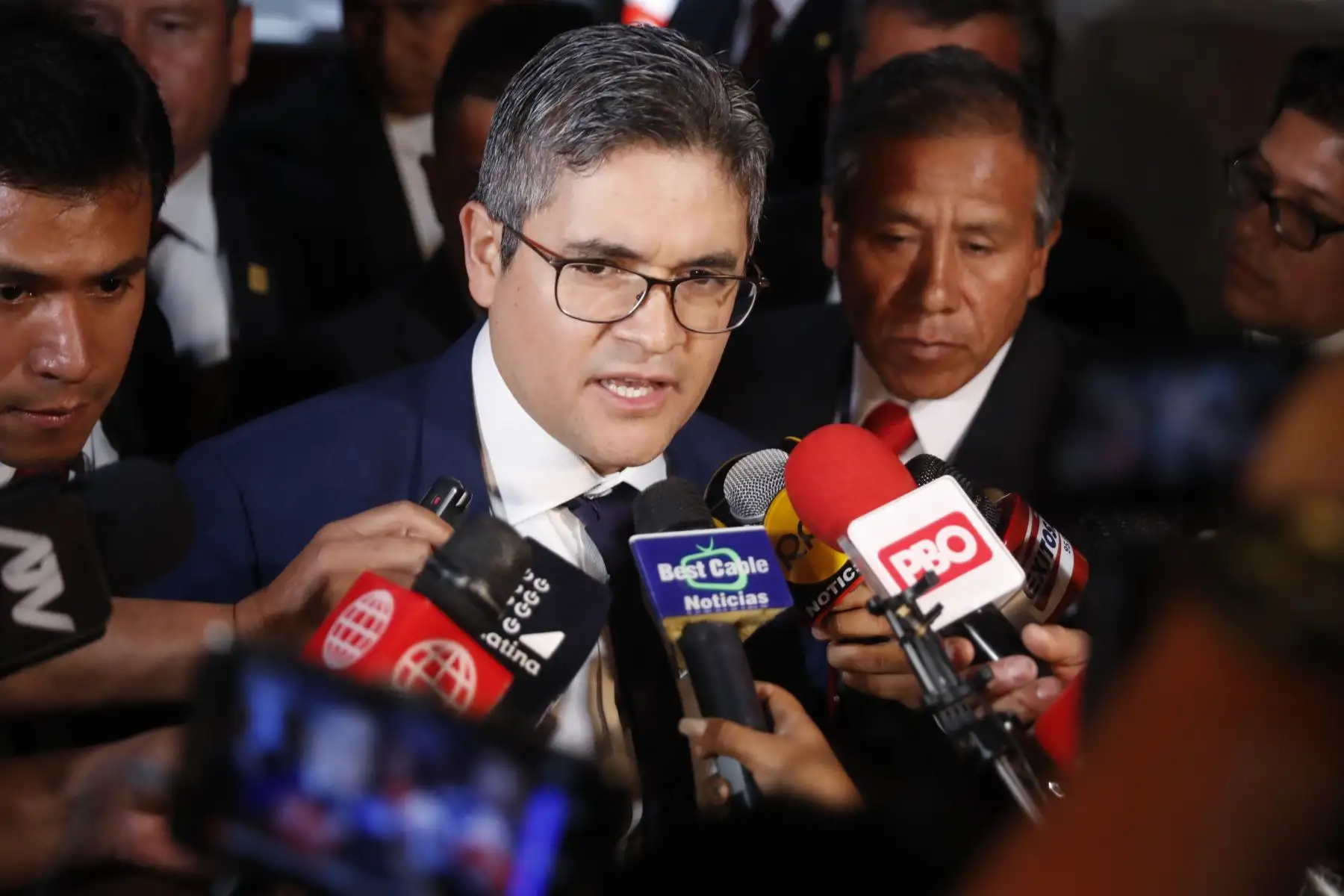 ANDINA/Renato Pajuelo