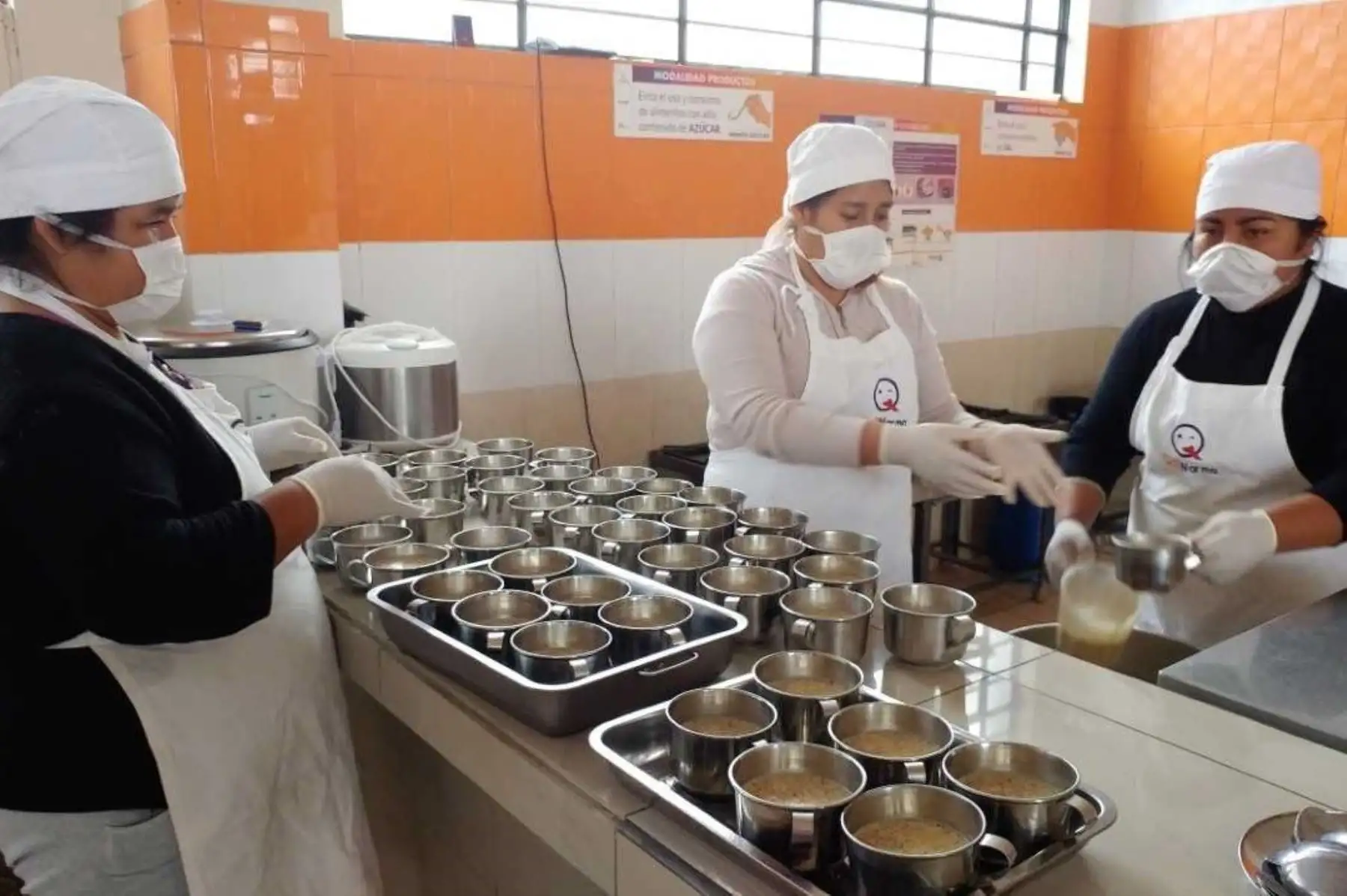 Con la finalidad de asegurar una correcta prestación del servicio alimentario durante el 2020, las instituciones educativas usuarias del Programa Nacional de Alimentación Escolar Qali Warma conformaron sus respectivos Comités de Alimentación Escolar (CAE).