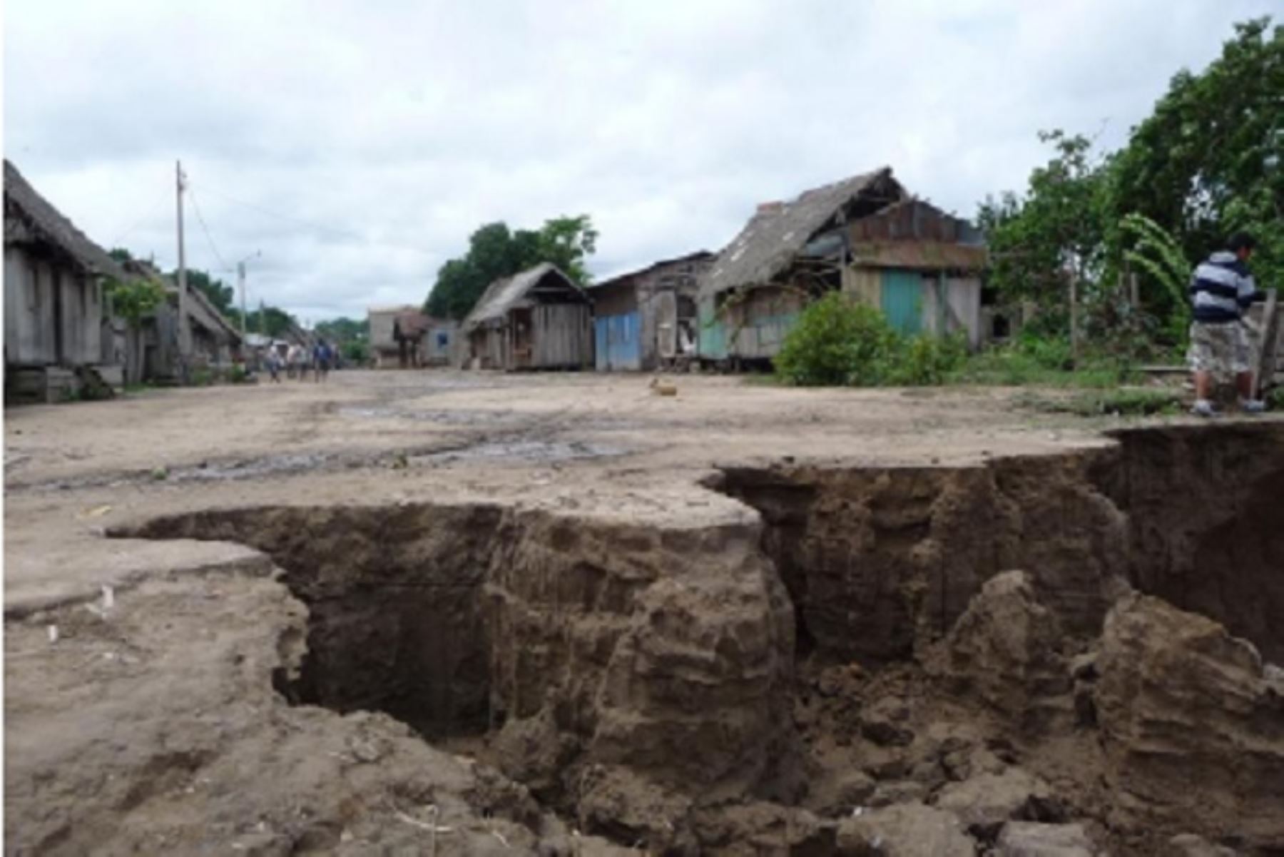 Un total de 63 sectores son considerados zonas críticas, los cuales son afectados por inundación y erosión fluvial, que perjudica a las poblaciones de las provincias de Requena (20), Ucayali (13), Loreto (11), Maynas (10), Alto Amazonas (6) y Mariscal Ramón Castilla (3).