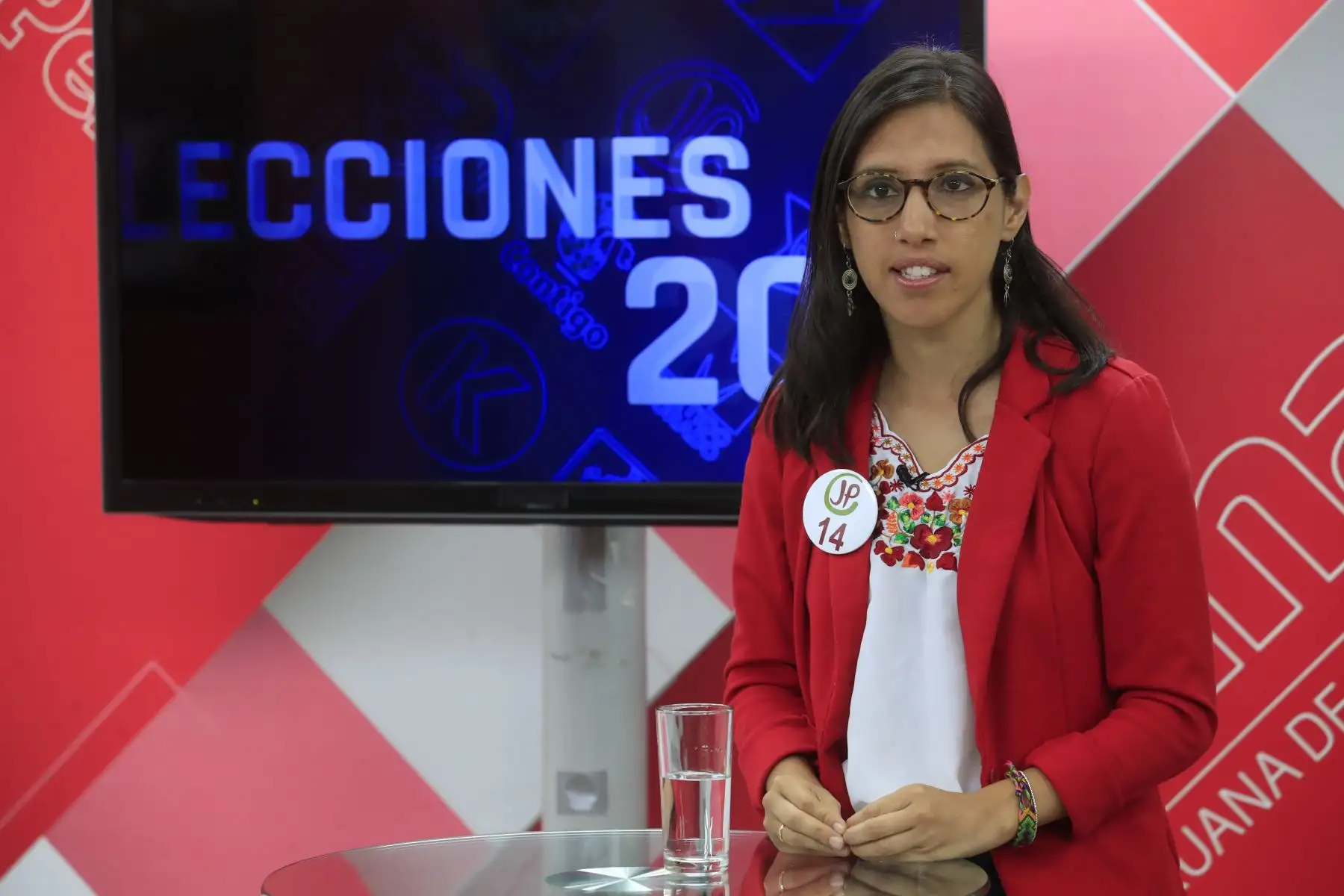 Foto: ANDINA/Juan Carlos Guzmán