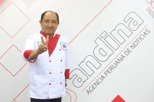 Javier Vargas propone creación de la provincia de San Juan de Lurigancho.Foto:  ANDINA/Juan Carlos Guzmán