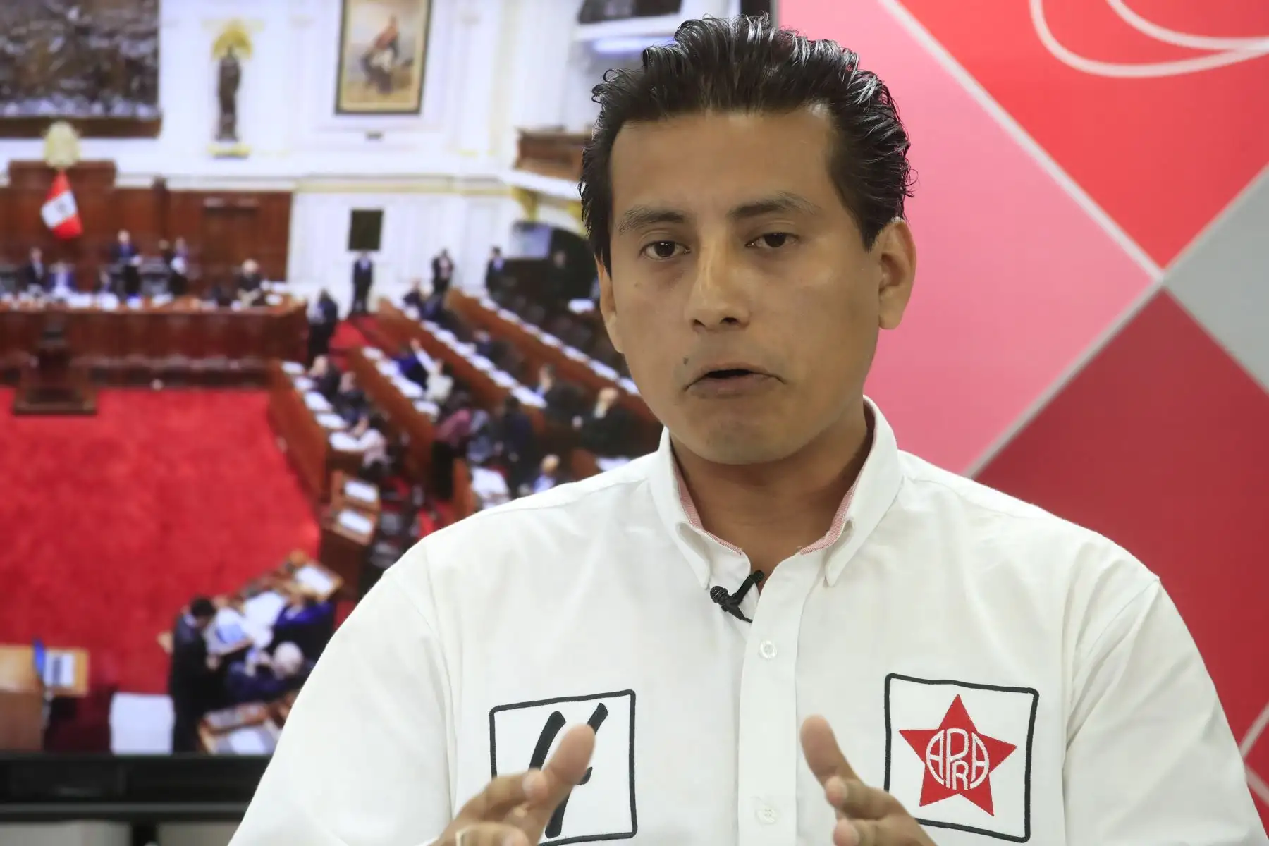 Foto: ANDINA/Juan Carlos Guzmán