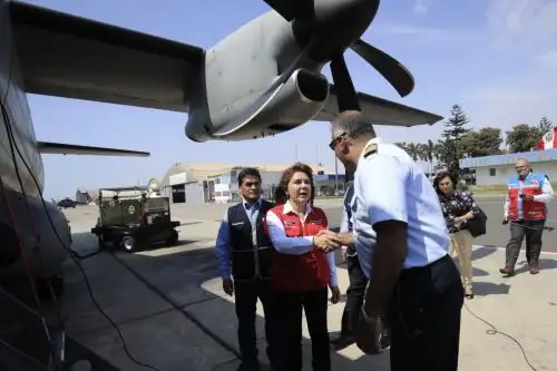 Foto: ANDINA/Juan Carlos Guzmán