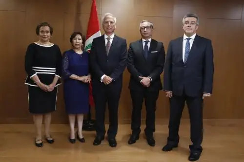 Foto: ANDINA/Renato Pajuelo.