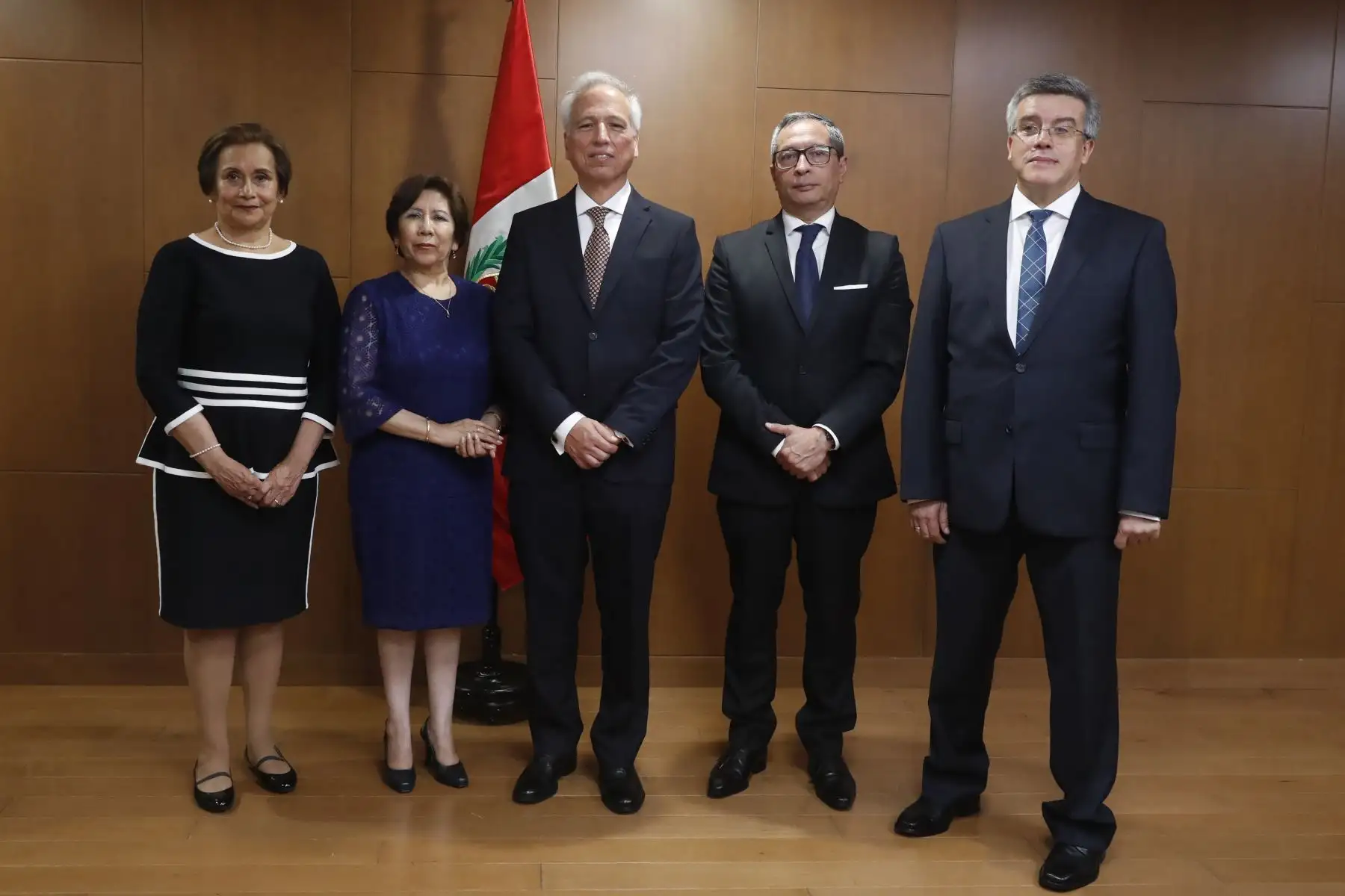 Foto: ANDINA/Renato Pajuelo.