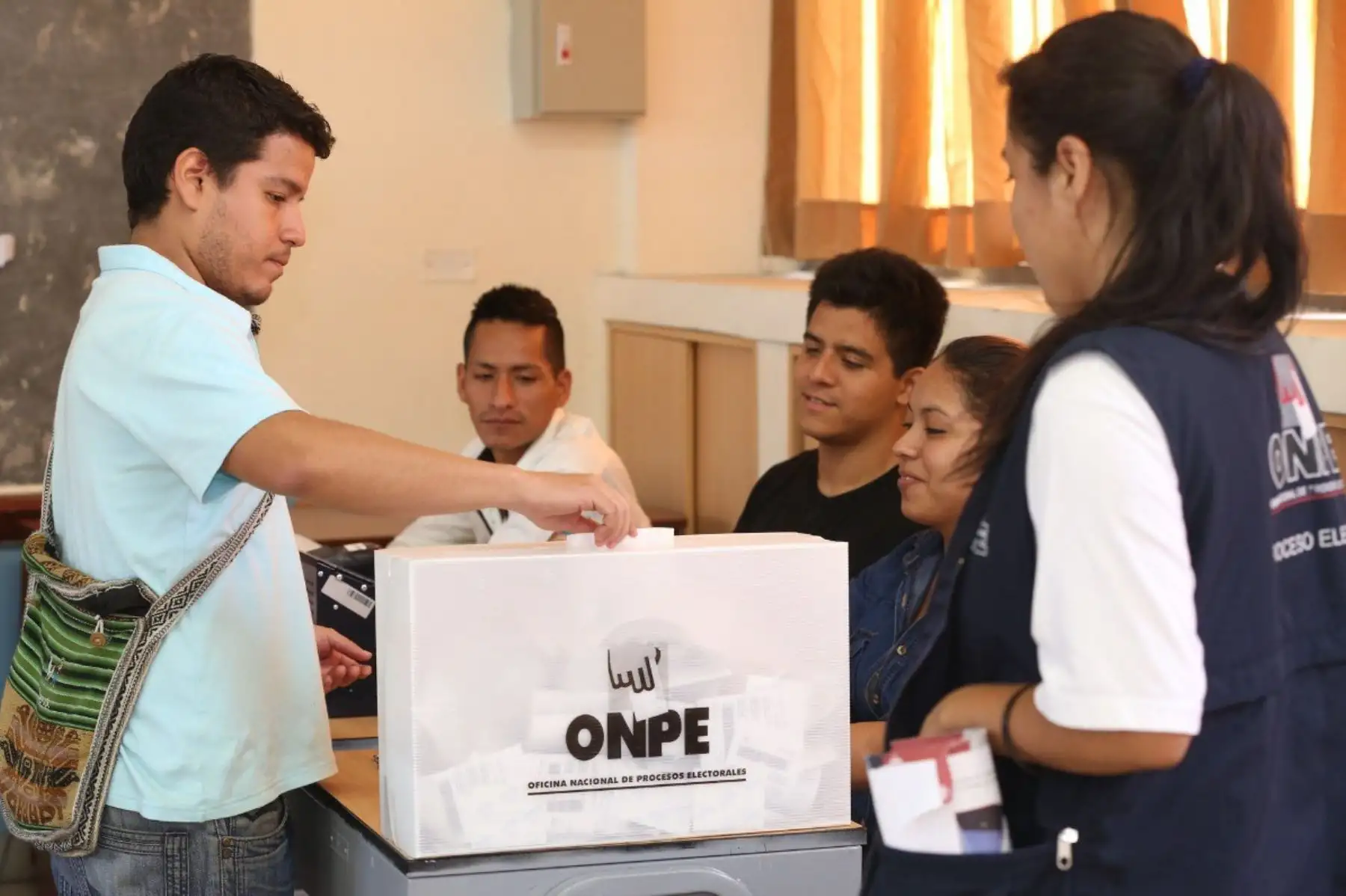 Foto: ANDINA/Difusión.