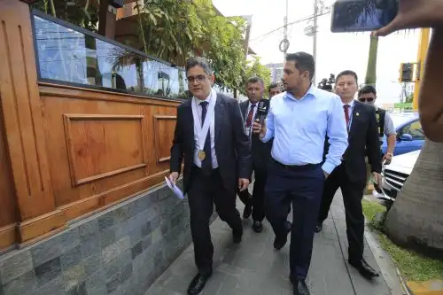 Foto: ANDINA/Juan Carlos Guzmán.