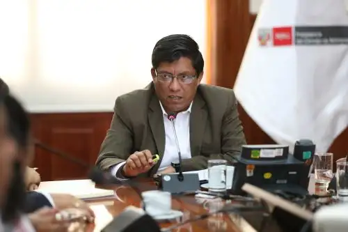 ANDINA/Prensa Presidencia