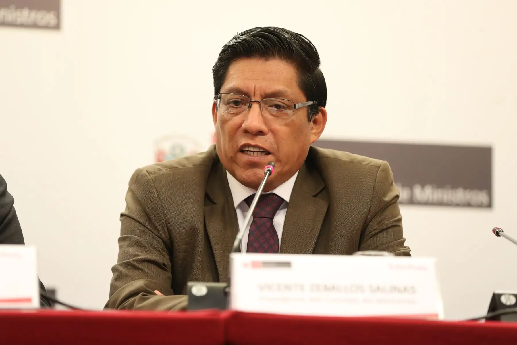 Foto: ANDINA/Prensa Presidencia.