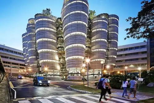 ¡Aprovecha! Becas parciales para maestrías en economía aplicada en Singapur. Foto: ANDINA/Difusión.