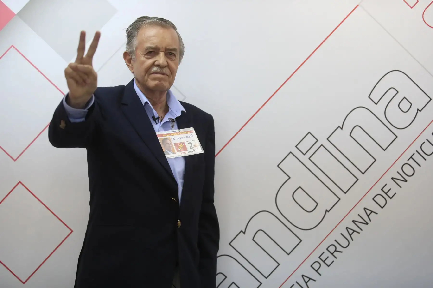 Benza Pflucker propone modificar la constitución para juzgar a corruptos. Foto: ANDINA/Juan Carlos Guzmán