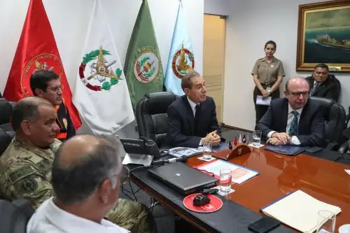 ANDINA/Difusión