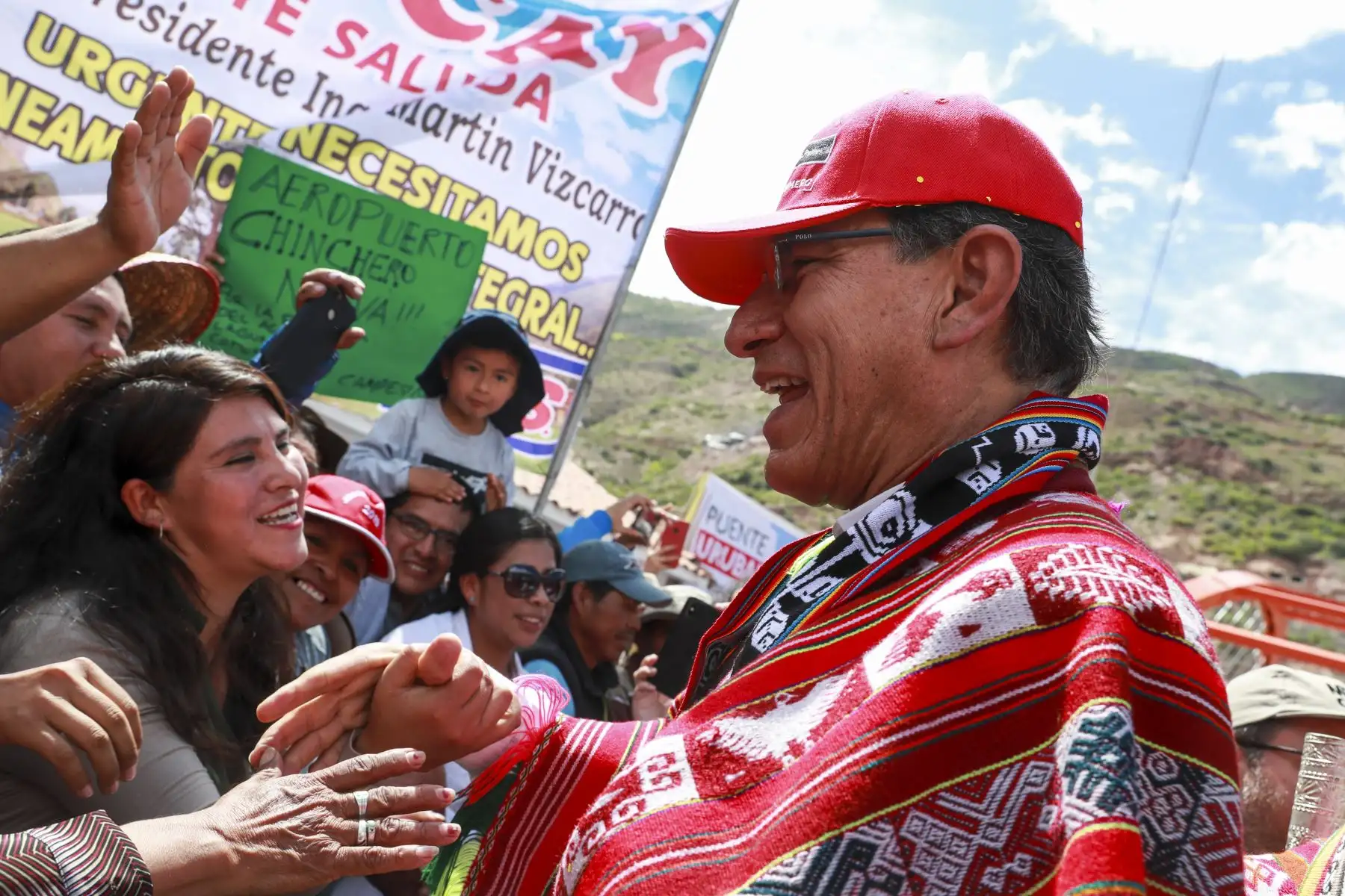 ANDINA/Prensa Presidencia