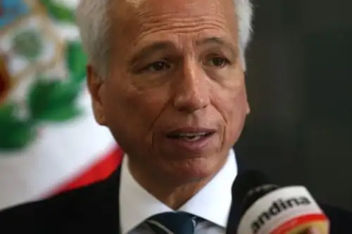 Foto: ANDINA/Vidal Tarqui.