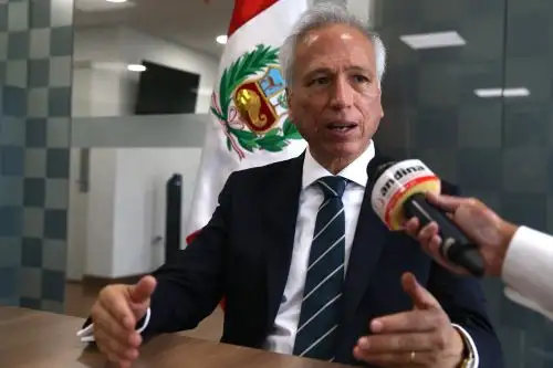 Foto: ANDINA/Vidal Tarqui.