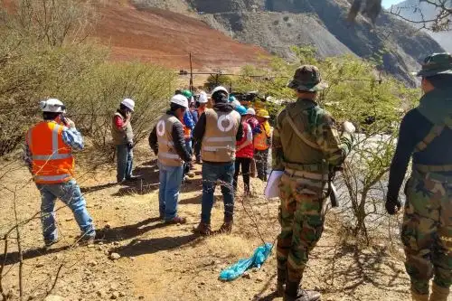 Ministerio Público ejecutó 1,969 operativos en materia ambiental el año pasado.