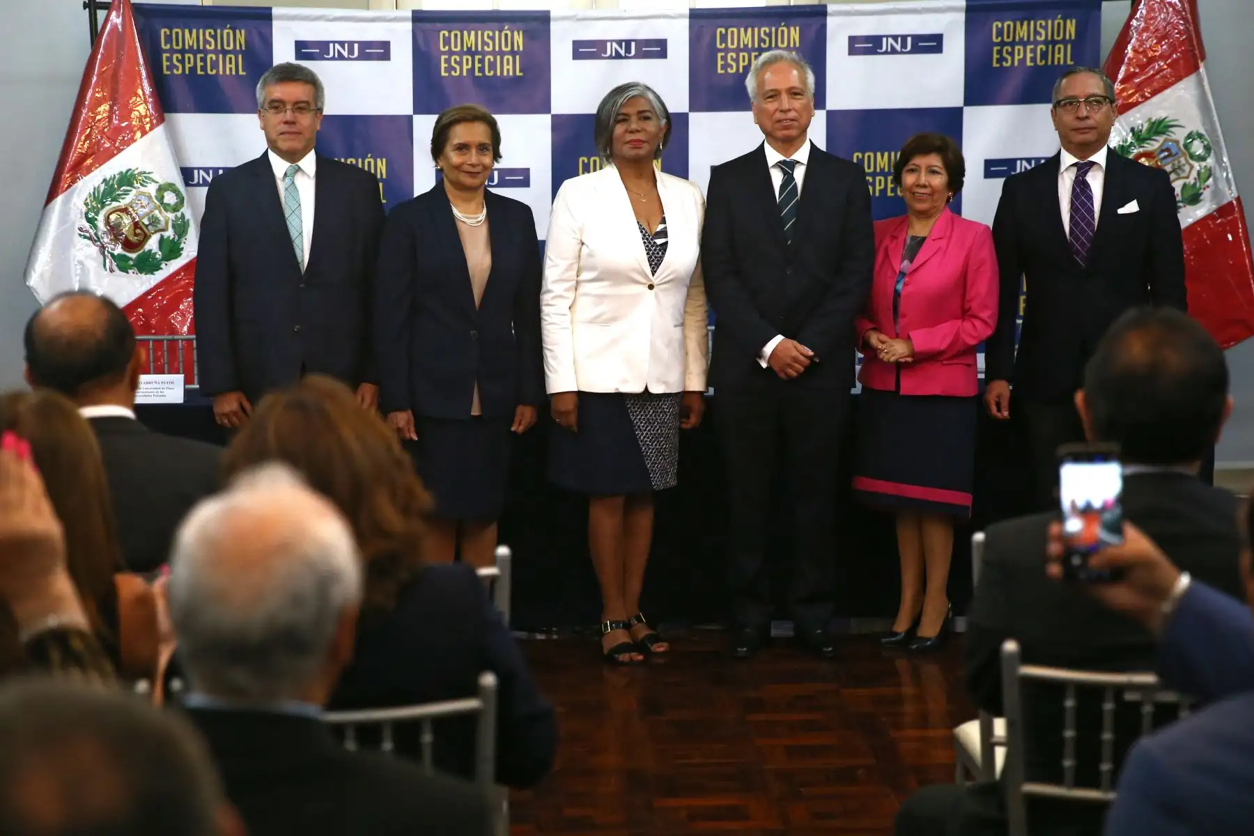 ANDINA/Vidal Tarqui