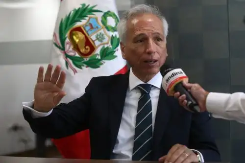 Foto: ANDINA/Vidal Tarqui.