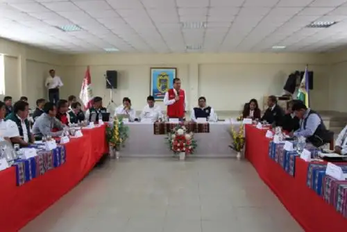Aprueban transferencia a Minagri de unidad ejecutora de represa Callazas
