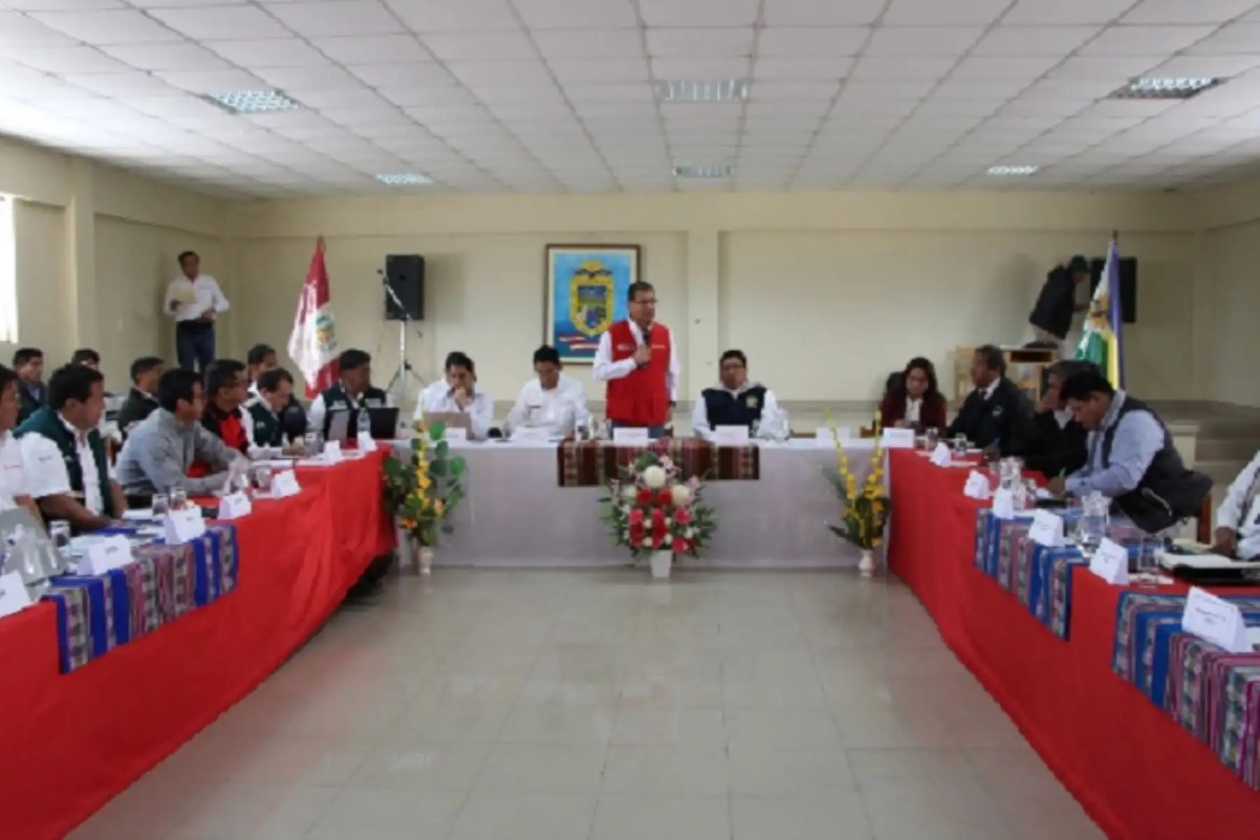 Aprueban transferencia a Minagri de unidad ejecutora de represa Callazas