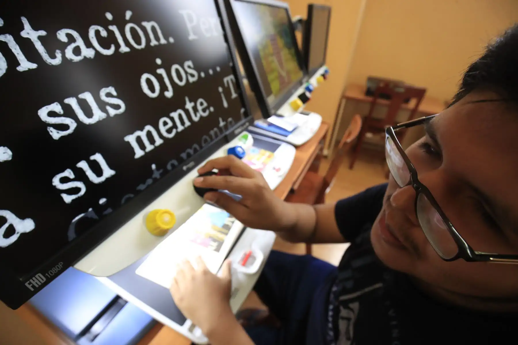 Foto: ANDINA/Juan Carlos Guzmán.