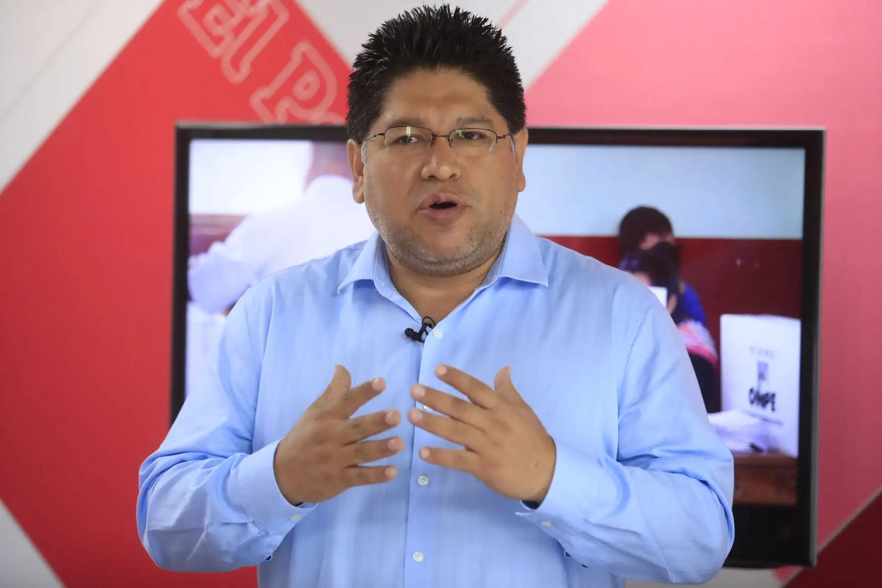 ANDINA/Juan Carlos Guzmán