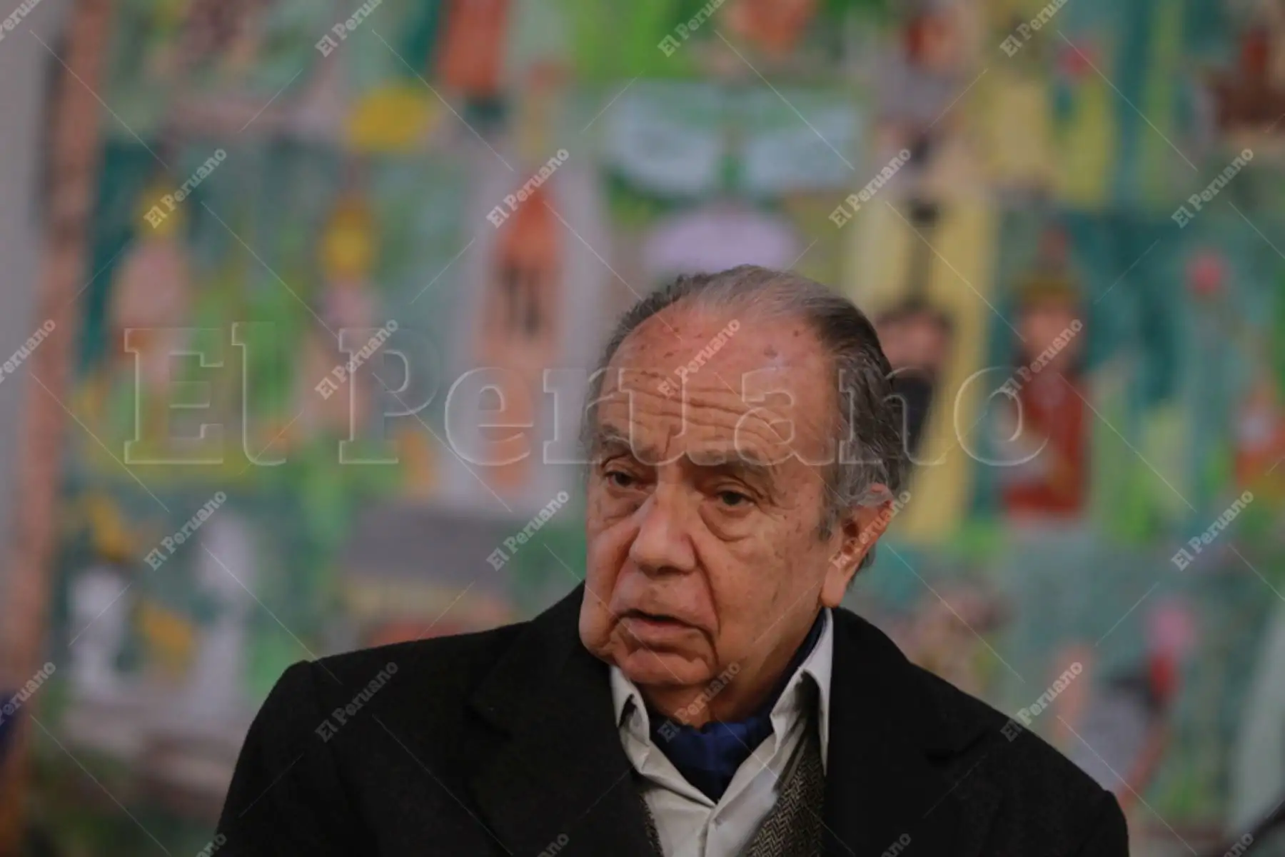 Pablo Macera fue historiador, investigador y docente sanmarquino. Durante décadas enseñó en la Universidad Nacional Mayor de San Marcos y desarrolló investigaciones vinculadas a la historia económica, social y cultural del Perú. Foto: ANDINA/Archivo El Peruano.