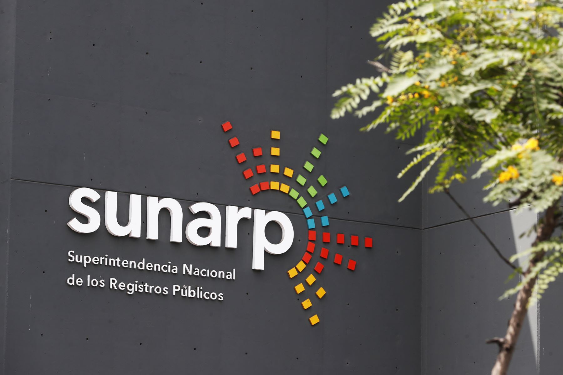 Superintendencia Nacional de los Registros Públicos (Sunarp). Foto: ANDINA/Renato Pajuelo