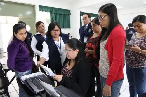 Elecciones 2020: ONPE habilita 2,900 locales para capacitación a miembros de mesa