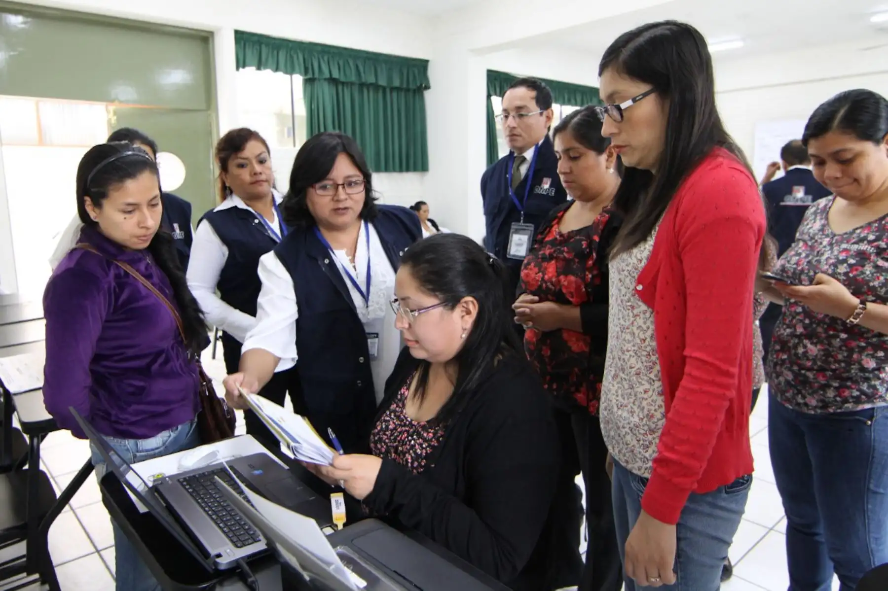 Elecciones 2020: ONPE habilita 2,900 locales para capacitación a miembros de mesa