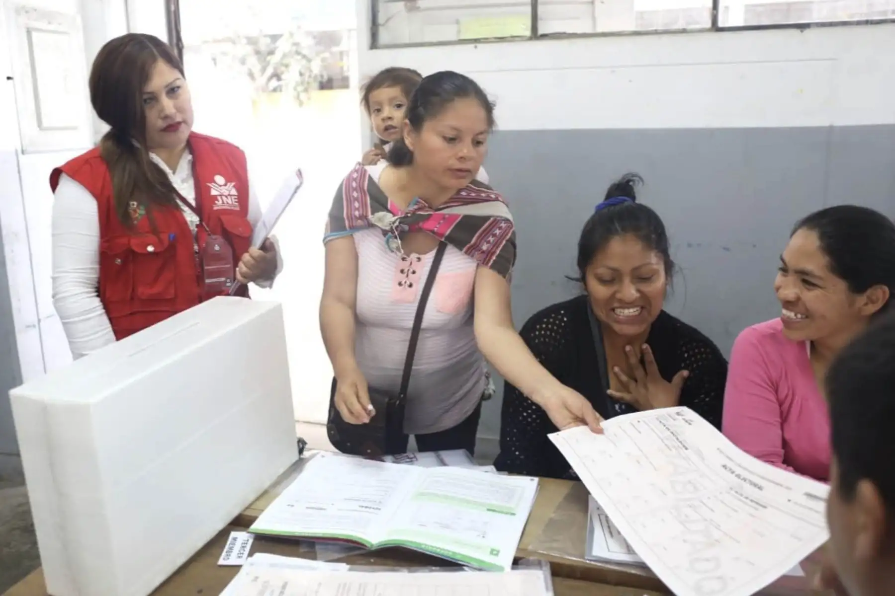 Foto: ANDINA/difusión.