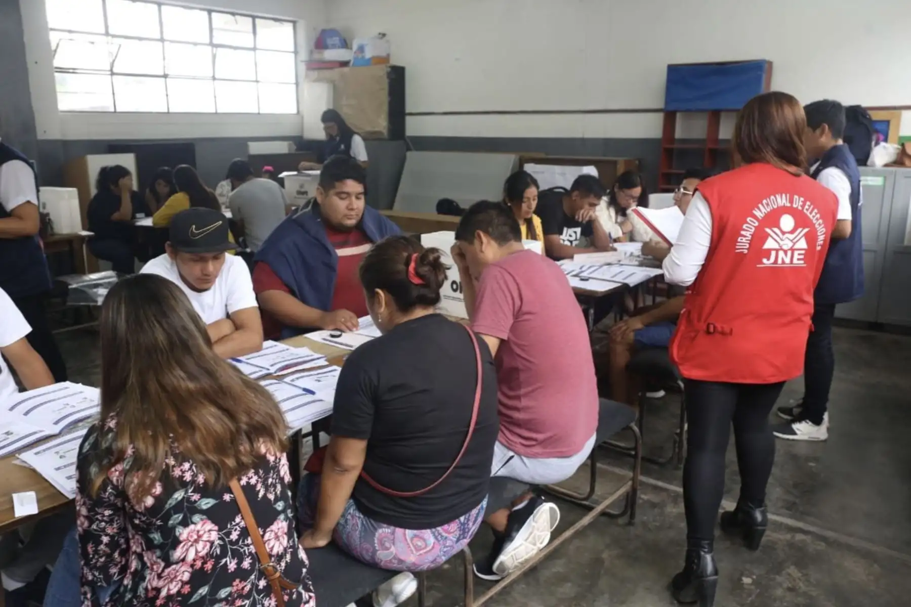 Foto: ANDINA/Difusión