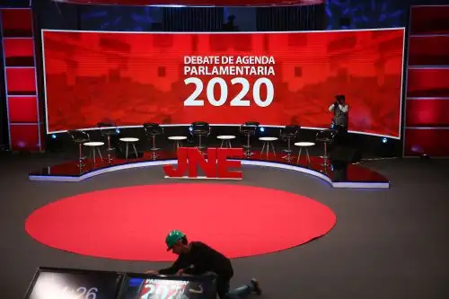ANDINA/Vidal Tarqui