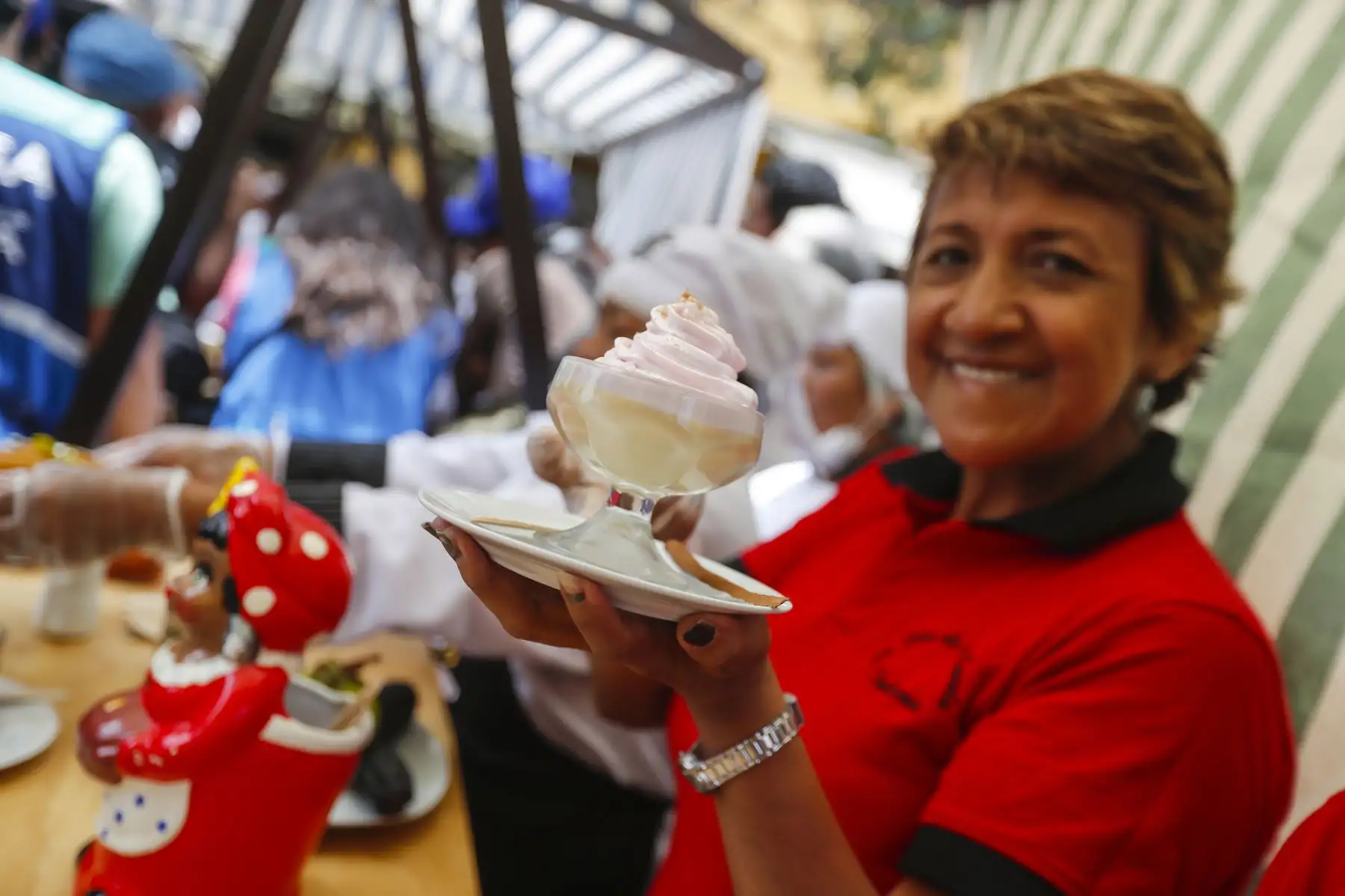 Alcalde Jorge Muñoz presenta el programa de actividades por los 485 años de fundación de Lima, que contempla diverso contenido cultural, histórico, turístico y gastronómico.
Foto: Difusión Municipalidad de Lima
