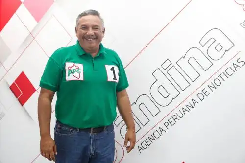 Foto: ANDINA/Renato Pajuelo.